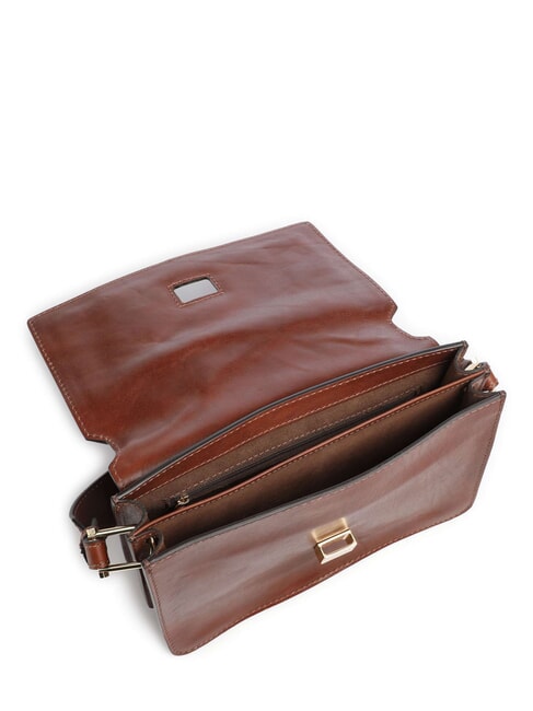 BEATRICE Borsa a spalla, con tracolla MARRONE - Borse Donna