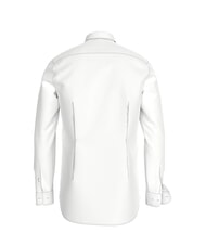 TOMMY HILFIGER TH  Camicia Uomo in cotone optic white - Camicie Uomo - 2