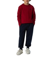 NORTH SAILS CORE Magione misto cashmere red lava - Maglioni - 5