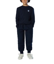 NORTH SAILS CORE T-shirt a maniche lunghe navy blue - T-shirt Bambino - 5