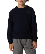 NORTH SAILS CORE Magione misto cashmere navy blue - Maglioni Bambini - 2