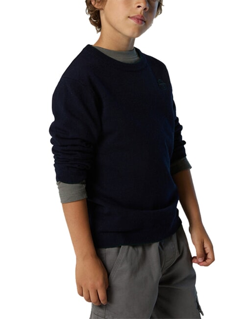 CORE Magione misto cashmere navy blue - Maglioni Bambini