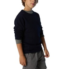 NORTH SAILS CORE Magione misto cashmere navy blue - Maglioni Bambini - 4