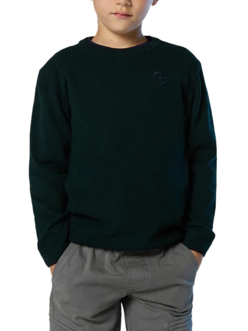 CORE Magione misto cashmere pine grove - Maglie Uomo