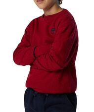 NORTH SAILS CORE Magione misto cashmere red lava - Maglie Uomo - 4