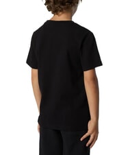 NORTH SAILS CORE T-shirt a a girocollo black - T-shirt Bambino - 3