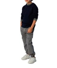 NORTH SAILS CORE T-shirt a a girocollo navy blue - T-shirt Bambino - 5