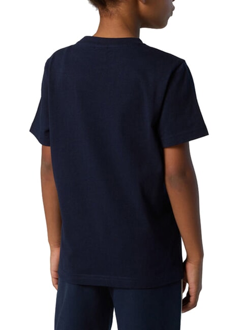 CORE T-shirt a a girocollo navy blue - T-shirt Bambino