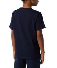 NORTH SAILS CORE T-shirt a a girocollo navy blue - T-shirt Bambino - 3