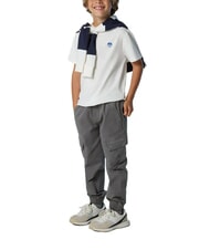 NORTH SAILS CORE T-shirt a a girocollo marshmallow - T-shirt Bambino - 5