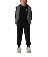 NORTH SAILS CORE T-shirt a maniche lunghe black - T-shirt Bambino - 5