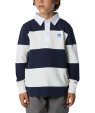 NORTH SAILS CORE Polo stile rugby in cotone combo 2 - T-shirt Bambino - 4
