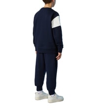 NORTH SAILS CORE Tuta in felpa di cotone navy blue - Felpe Bambini - 3