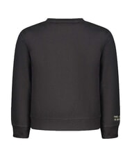 NORTH SAILS CORE Felpa unisex in cotone organico black - Felpe Bambini - 2