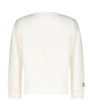 NORTH SAILS CORE Felpa unisex in cotone organico marshmallow - Felpe Bambini - 2