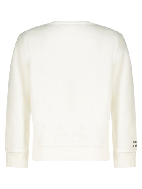 CORE Maglione unisex in cotone organico marshmallow - Maglioni