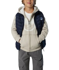 NORTH SAILS CORE Felpa unisex con cappuccio winter rope - Felpe Bambini - 4