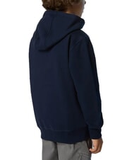 NORTH SAILS CORE Felpa unisex con cappuccio navy blue - Felpe Bambini - 3