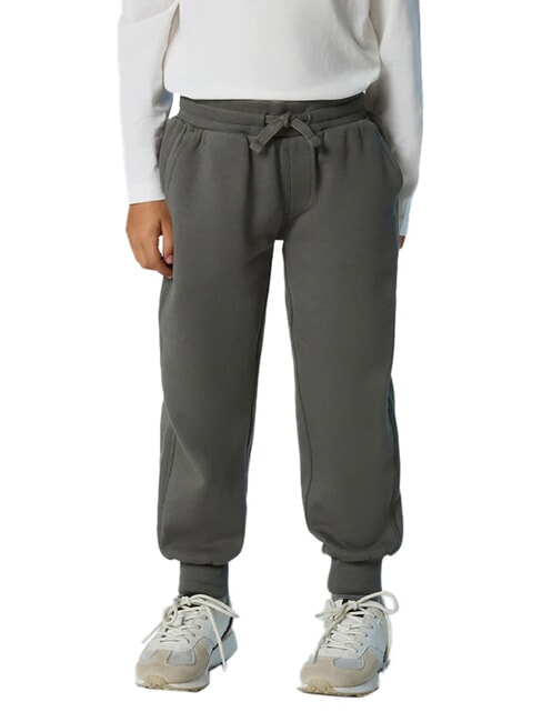 CORE Pantaloni jogging unisex city grey - Pantaloni bambini
