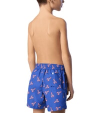NORTH SAILS ALLOVER VOLLEY Costume boxer - Costumi da bagno Bambini