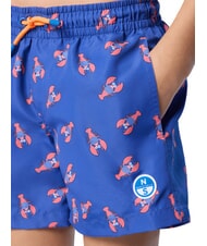 NORTH SAILS ALLOVER VOLLEY Costume boxer combo 102 - Costumi da bagno Bambini - 5