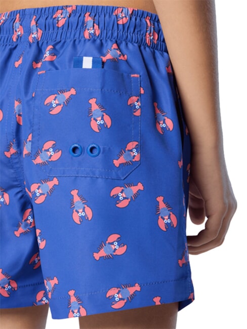 ALLOVER VOLLEY Costume boxer combo 102 - Costumi da bagno Bambini