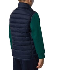 NORTH SAILS EXPLORER Piumino smanicato navy blue - Giacche Bambini - 3