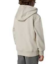 NORTH SAILS CORE Felpa unisex con cappuccio winter rope - Felpe Bambini - 3