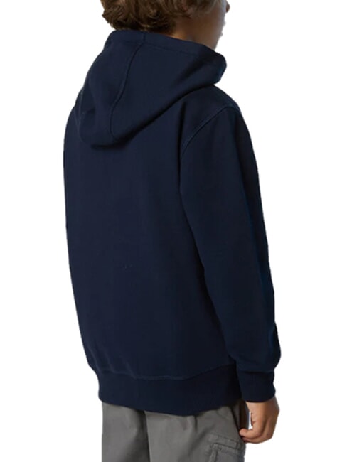 CORE Felpa unisex con cappuccio navy blue - Felpe Bambini