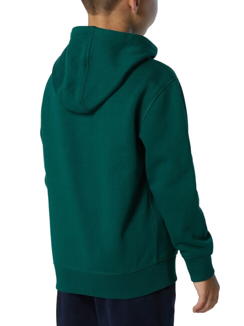 CORE Felpa unisex con cappuccio forest biome - Felpe Bambini