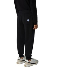 NORTH SAILS CORE Pantaloni jogging unisex black - Pantaloni bambini - 4