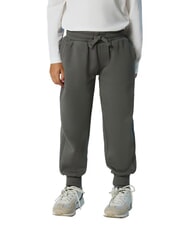 NORTH SAILS CORE Pantaloni jogging unisex city grey - Pantaloni bambini - 2