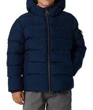 NORTH SAILS BEAM Giaccone unisex con cappuccio naval academy - Giacche Bambini - 2