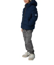NORTH SAILS BEAM Giaccone unisex con cappuccio naval academy - Giacche Bambini - 5