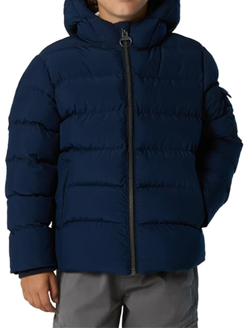 BEAM Giaccone unisex con cappuccio naval academy - Giacche Bambini