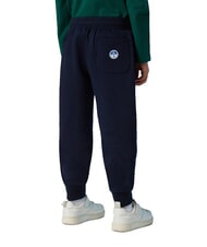 NORTH SAILS CORE Pantaloni jogging unisex navy blue - Pantaloni bambini - 3