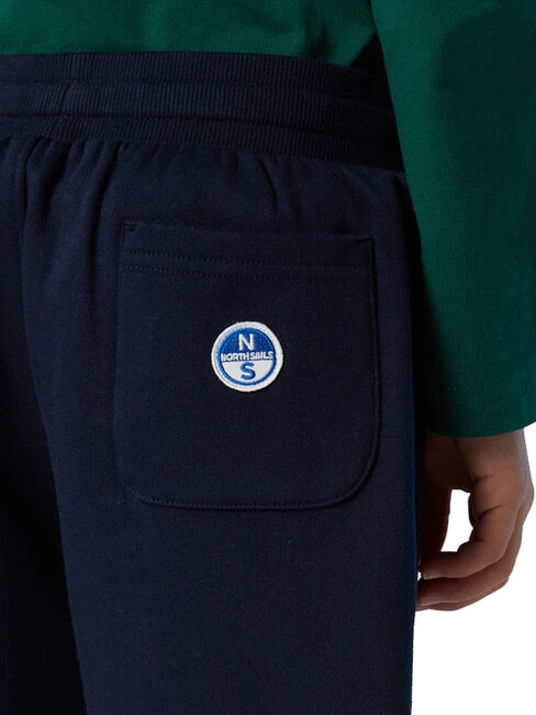 CORE Pantaloni jogging unisex navy blue - Pantaloni bambini