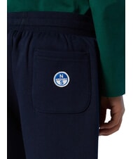 NORTH SAILS CORE Pantaloni jogging unisex navy blue - Pantaloni bambini - 5