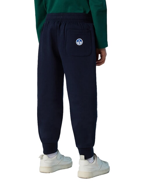 CORE Pantaloni jogging unisex navy blue - Pantaloni bambini