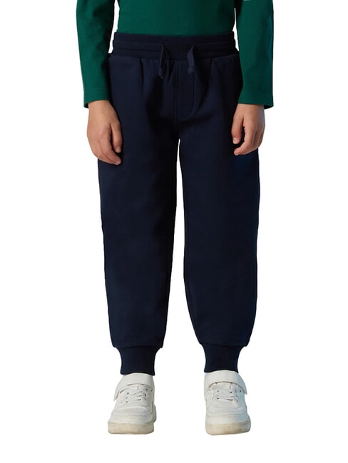 CORE Pantaloni jogging unisex navy blue - Pantaloni bambini