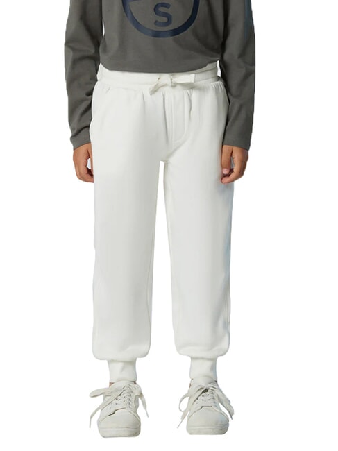 CORE Pantaloni jogging unisex marshmallow - Pantaloni bambini