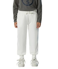 NORTH SAILS CORE Pantaloni jogging unisex marshmallow - Pantaloni bambini - 3