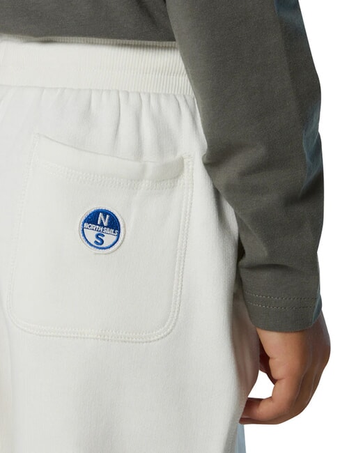 CORE Pantaloni jogging unisex marshmallow - Pantaloni bambini