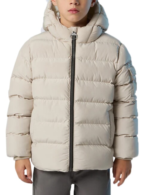 BEAM Giaccone unisex con cappuccio winter rope - Giacche Bambini