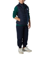 NORTH SAILS EXPLORER Piumino smanicato navy blue - Giacche Bambini - 5