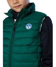 NORTH SAILS EXPLORER Piumino smanicato forest biome - Giacche Bambini - 3