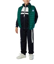 NORTH SAILS EXPLORER Piumino smanicato forest biome - Giacche Bambini - 5
