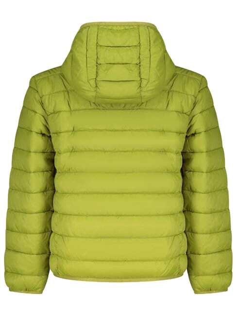 EXPLORER Piumino unisex golden green - Giacche Bambini