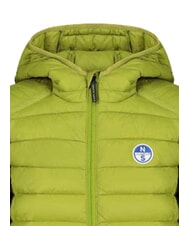 NORTH SAILS EXPLORER Piumino unisex golden green - Giacche Bambini - 3