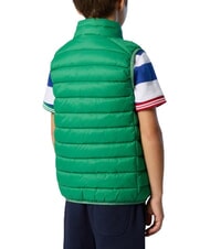NORTH SAILS EXPLORER Piumino smanicato unisex green bee - Giacche Bambini - 4
